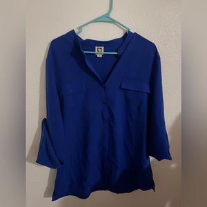 Anne Klein Blouse